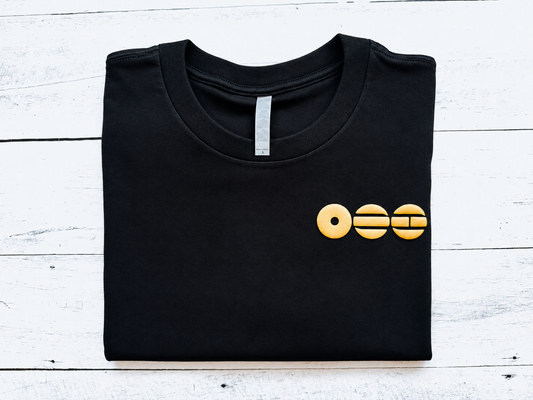 Adult Bangtan Burger Tee