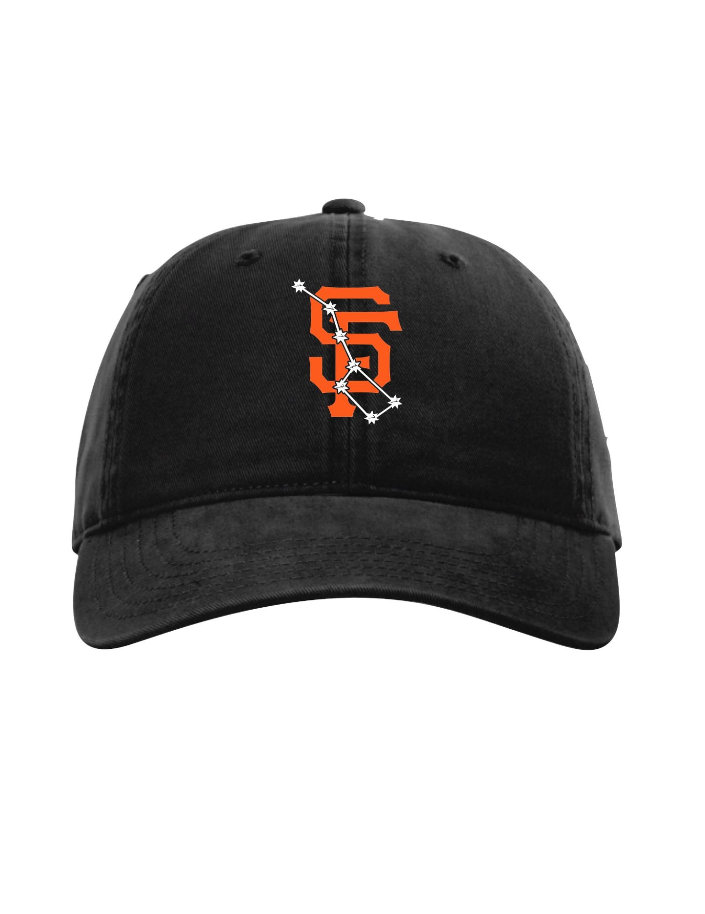 SF Big Dipper 7 Dad Hat
