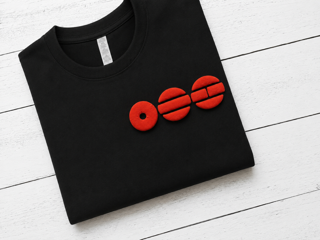 Bangtan Burger Tshirt 2.0