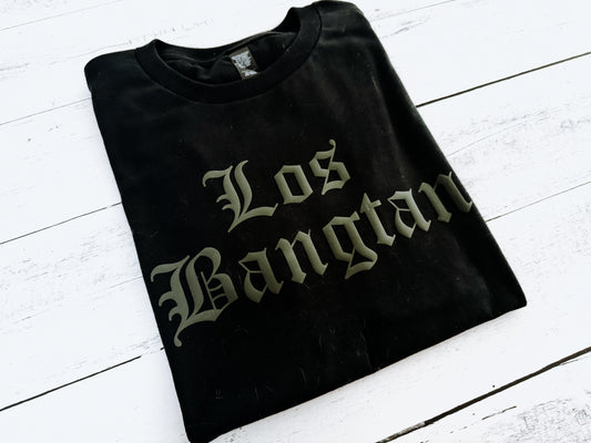 Los Bangtan Boxy Tshirt