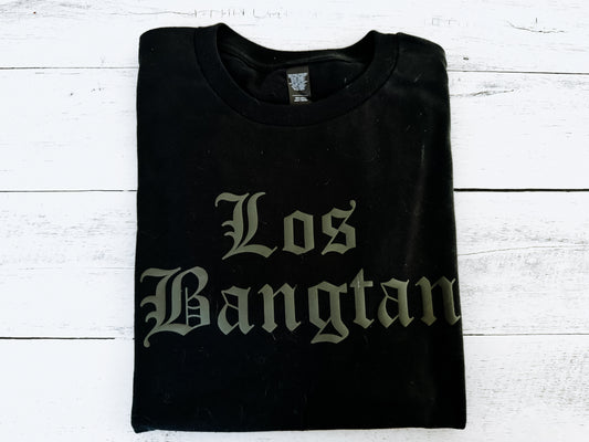 Los Bangtan Boxy Tshirt