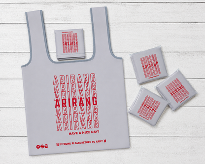 Arirang Reusable Bags