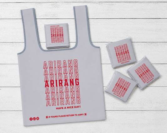 Arirang Reusable Bags