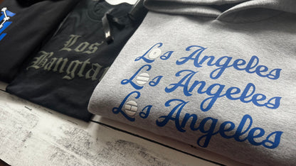 Los Angeles Arirang Heavyweight Hoodie