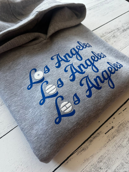 Los Angeles Arirang Heavyweight Hoodie