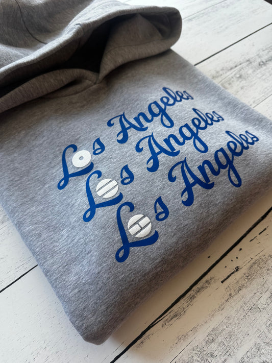 Los Angeles Arirang Heavyweight Hoodie