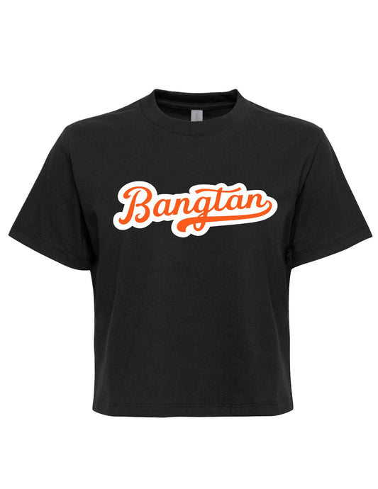 SF Bangtan Womens Boxy Tshirt