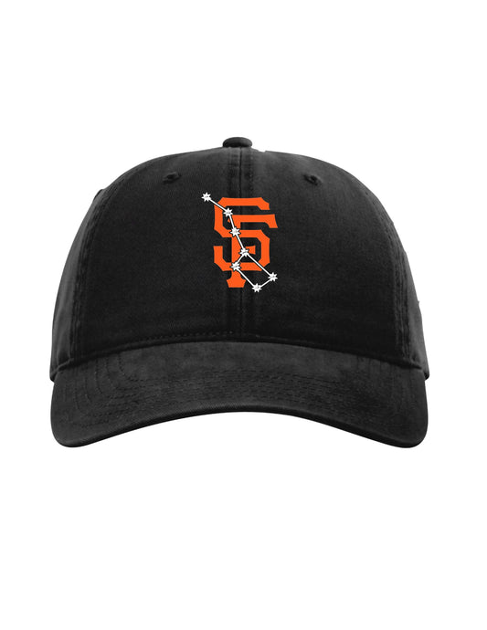 SF Big Dipper 7 Dad Hat