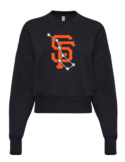 SF Big Dipper Women's Crewneck
