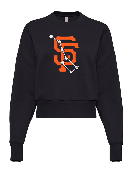 SF Big Dipper Women's Crewneck